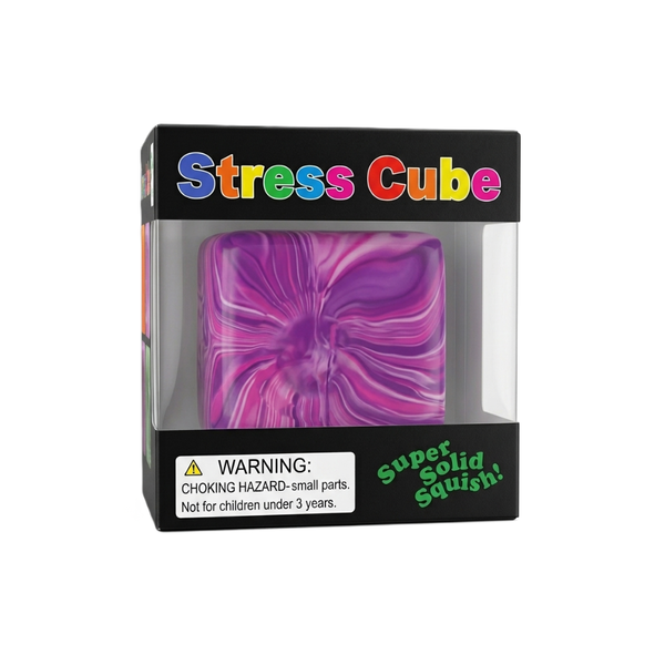 Stress Cube Squishy Same-Day Delivery or Pickup | Stew Leonard's