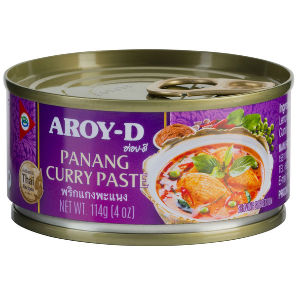 Aroy-D Pannang Curry Paste