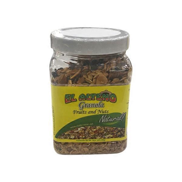 El Alteño Granola
