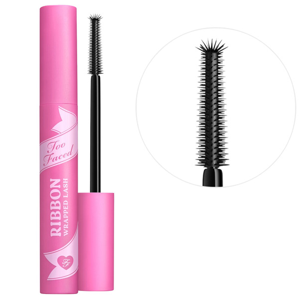 Too Faced Extreme Length Tubing Mascara Ribbon Wrapped Lash