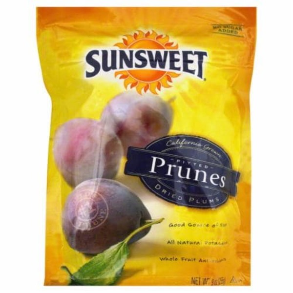 Sunsweet Pitted Prunes (9 oz) from Safeway Instacart