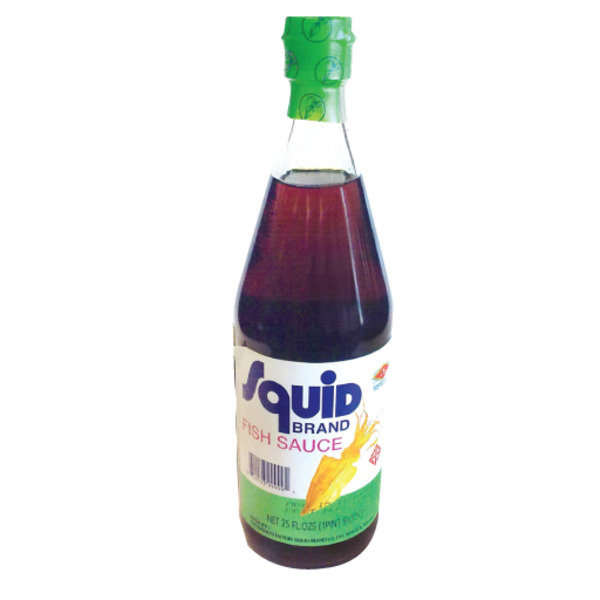 Squid brand Fish Sauce