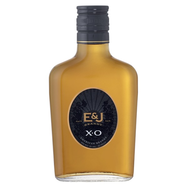 E&J Xo Brandy Brandy (200 ml) Instacart