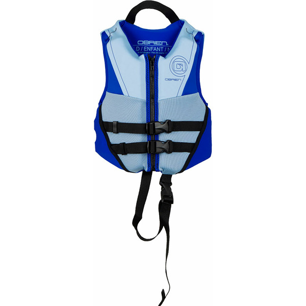 O’Brien Child Neoprene Life Vest - Blue