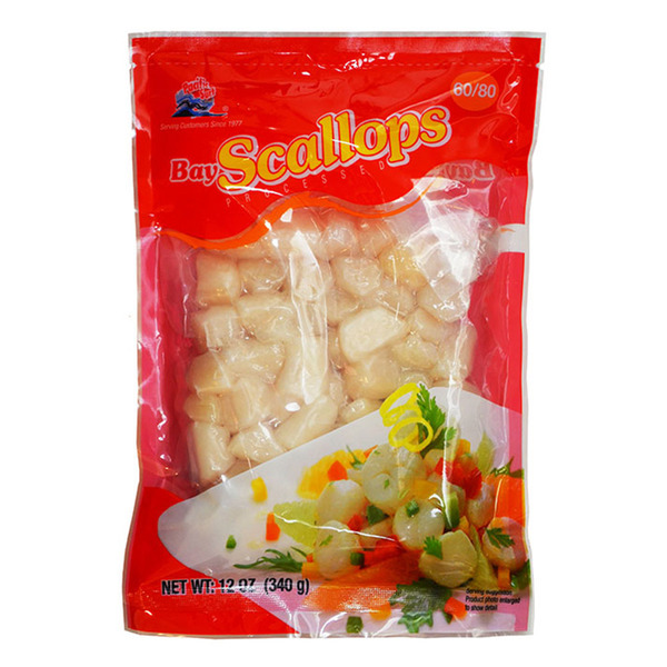 Pacific Surf Bay Scallops
