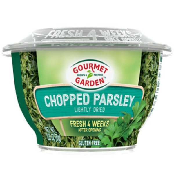 Gourmet Garden™ Lightly Dried Organic Parsley