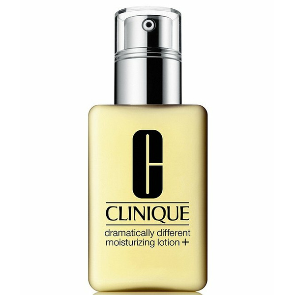 Clinique Dramatically Different Moisturizing Lotion? For Face