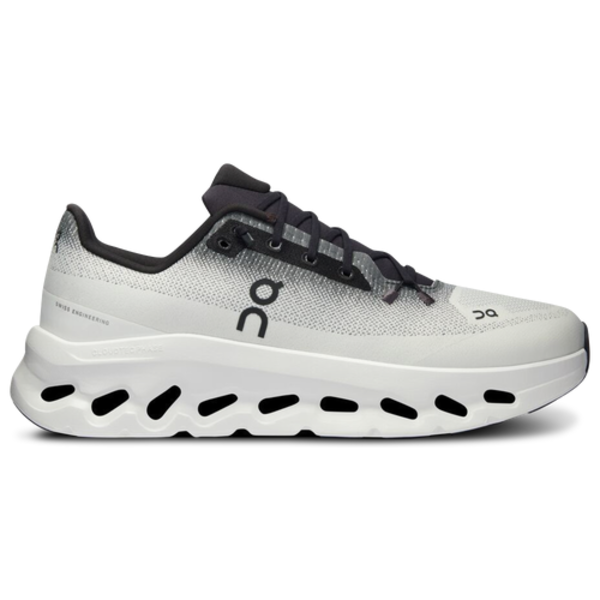 ON Men's Cloudtilt Medium Width Shoes, Size 11 - Black & Ivory