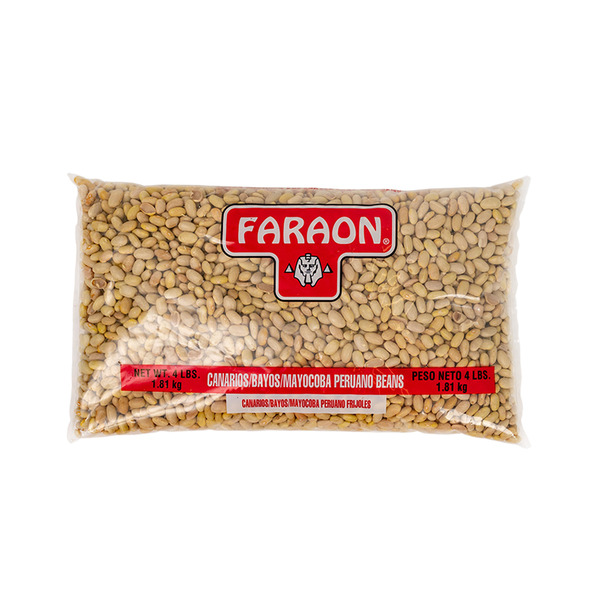 FARAON Mayocoba Peruano Beans