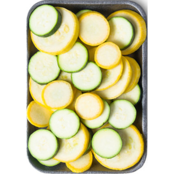 Zucchini & Yellow Squash Slices