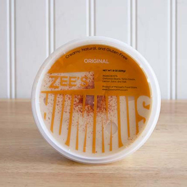 Zees Hummus Same-Day Delivery | Luke's Local