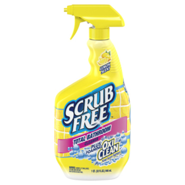 Scrub Free Foaming Restroom Cleaner - Thumbnail 3