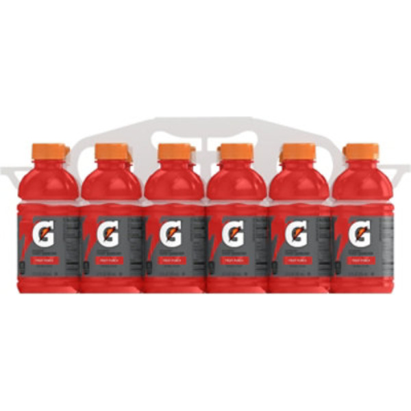 Gatorade Thirst Quencher, Fruit Punch - Pack