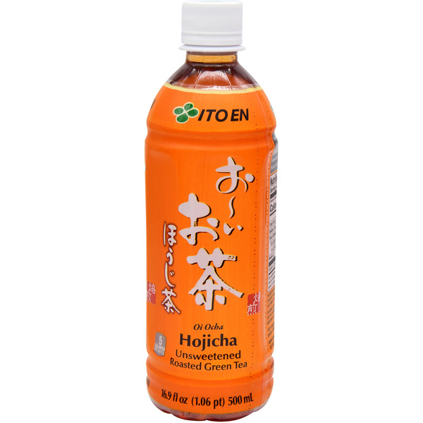 ITO EN Unsweetened Roasted Green Tea