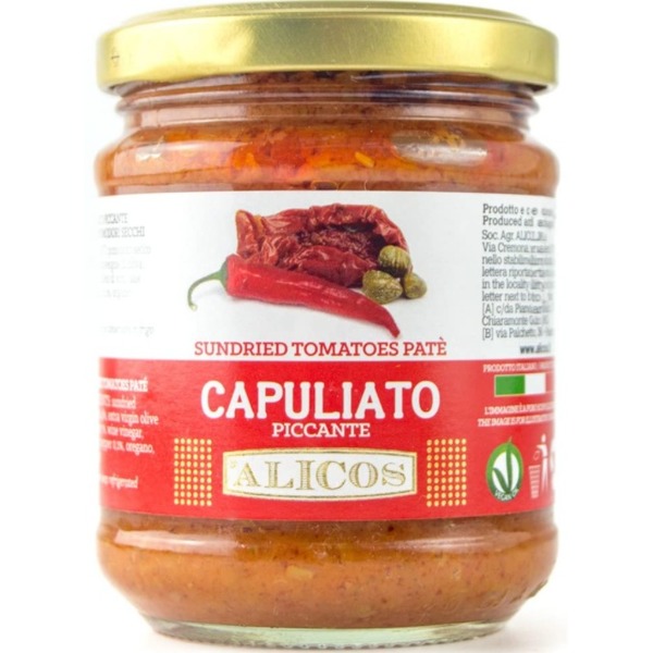 Alicos Spicy Capuliato Same-Day Delivery or Pickup | Eataly