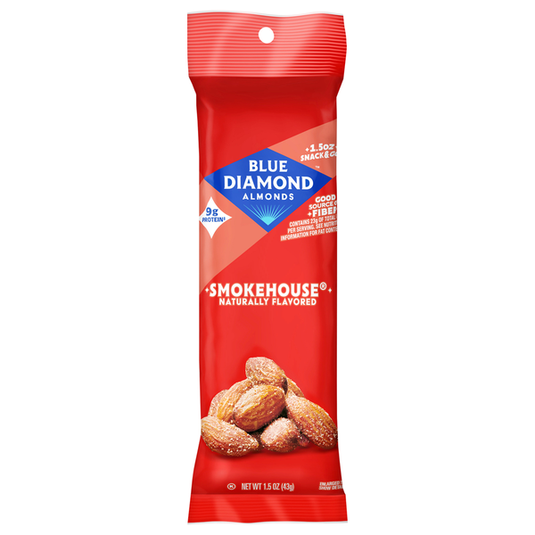 Blue Diamond Smokehouse Almonds Same-Day Delivery or Pickup | Cub