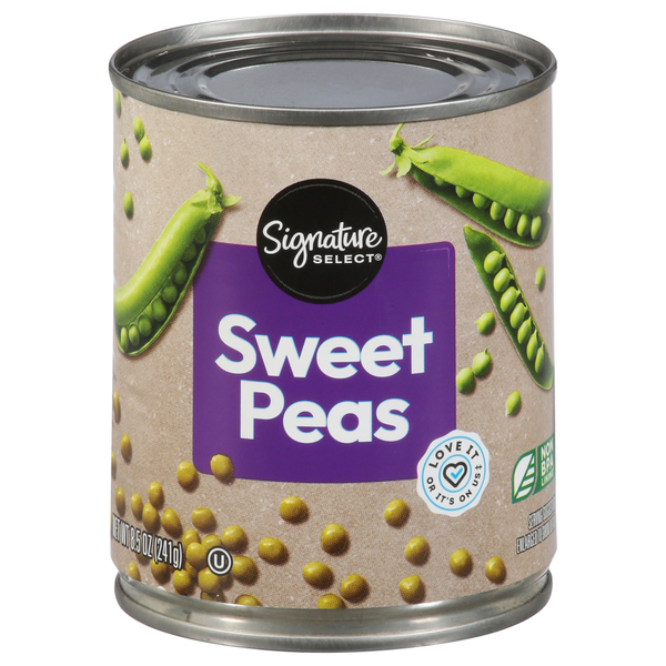 Signature SELECT Sweet Peas