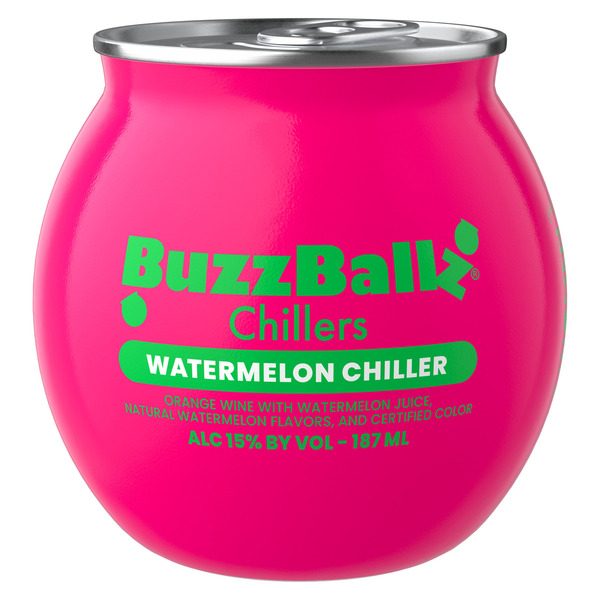 BuzzBallz Watermelon Chiller Same-Day Delivery or Pickup