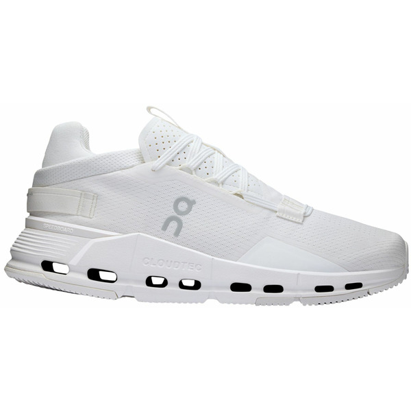 ON Men's Cloudnova 2 Shoes, Size 11 - White