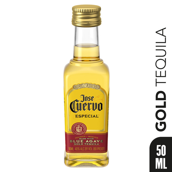 Jose Cuervo Especial テキーラ 5本セット Jose Cuervo Especial Gold Tequila Same-Day Delivery or