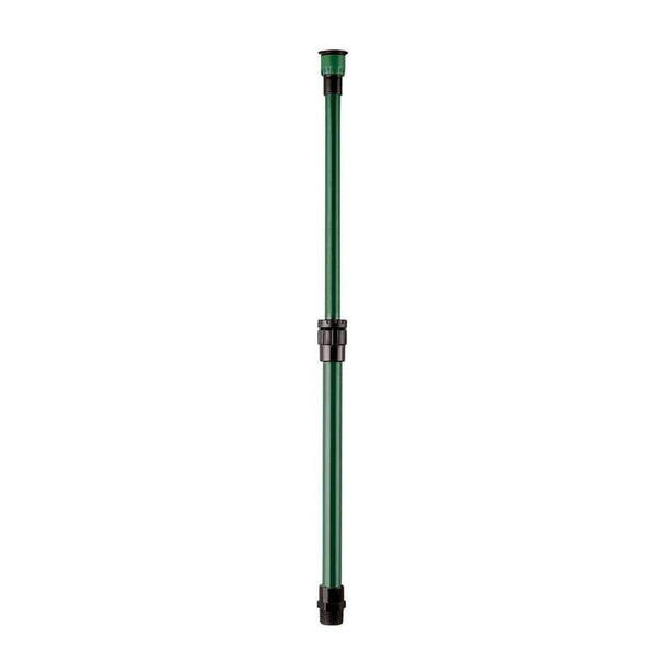 Orbit 16 In. - 30 In. Aluminum Adjustable Riser With Adjustable Nozzle