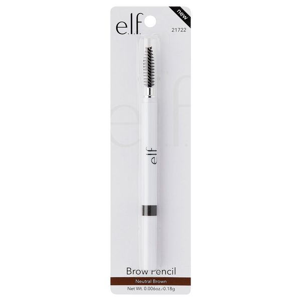 e.l.f. Neutral Brown Instant Lift Brow Pencil Same-Day Delivery or