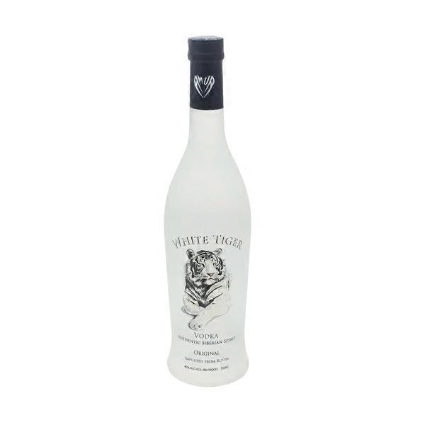 Amur Spirits White Tiger Vodka