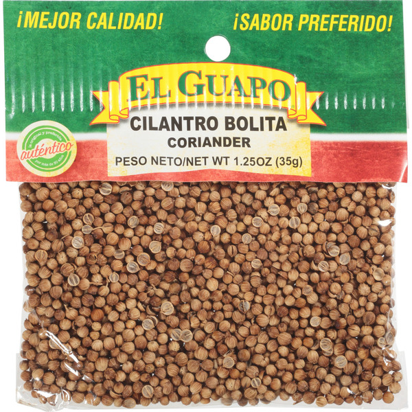 El Guapo® Whole Coriander Seed