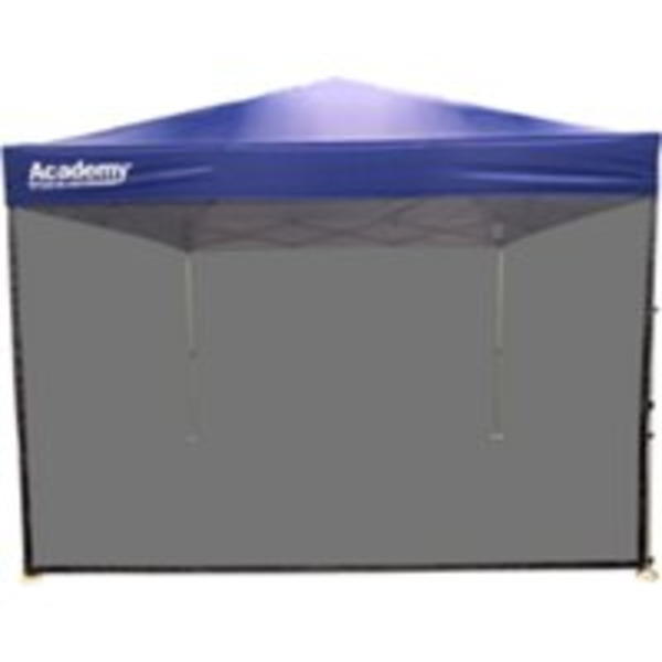 Z-Shade Universal Mesh Sidewall, 12 ft x 12 ft