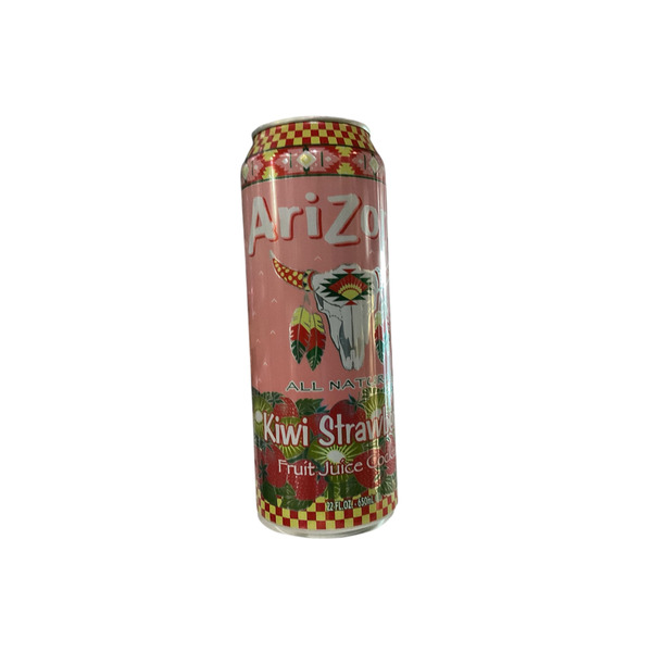 AriZona Fruit Juice Cocktail, Kiwi Strawberry