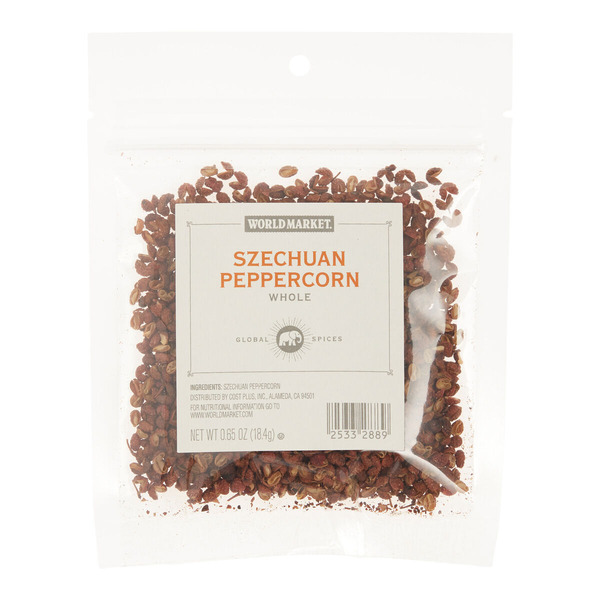 World Market® Whole Szechuan Peppercorn Spice Bag