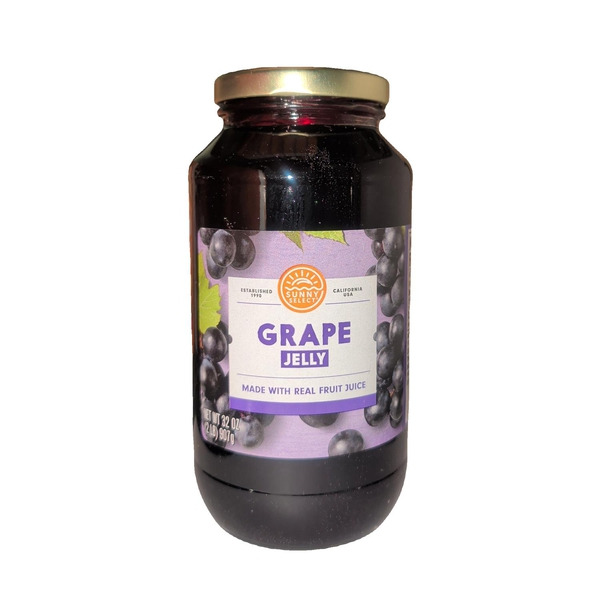 jellyさま専用出品 Sunny Select Jelly, Grape Same-Day Delivery or Pickup | Save Mart