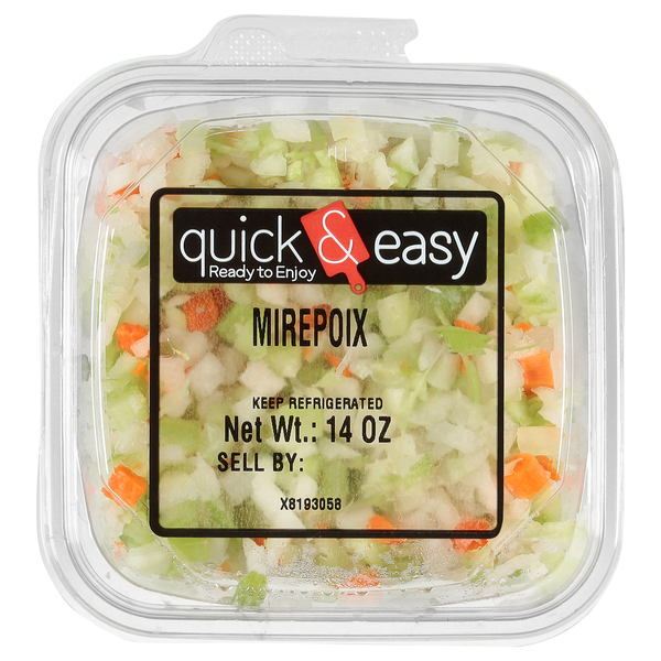 Quick & Easy Mirepoix Same-Day Delivery or Pickup | Jerry's Foods