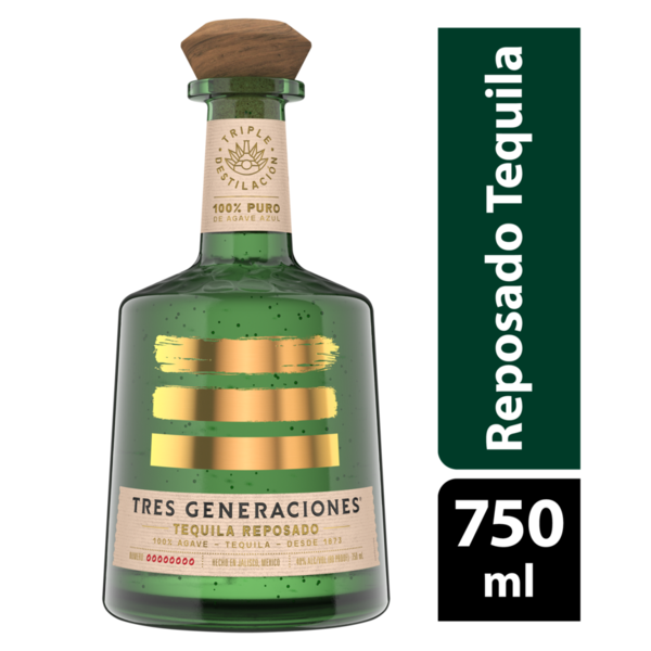 Sauza Tres Generaciones Reposado Tequila Same-Day Delivery or Pickup | Cash  Wise Liquor