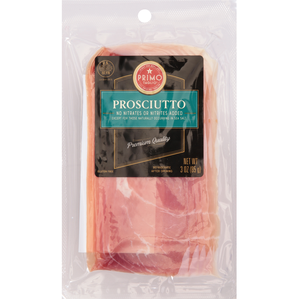 Primo Taglio Prosciutto
