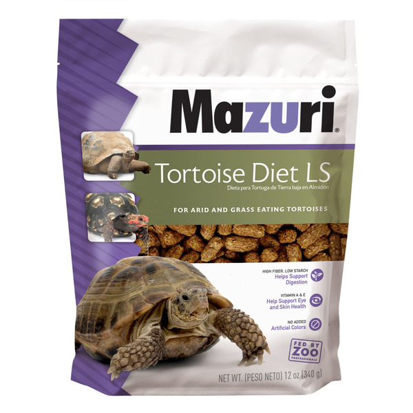 Mazuri Tortoise Diet LS