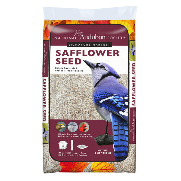 National Audubon Society Safflower Bird Seed 7-lb
