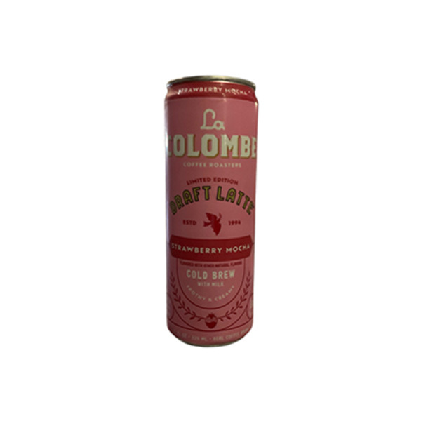 La Colombe Strawberry Mocha