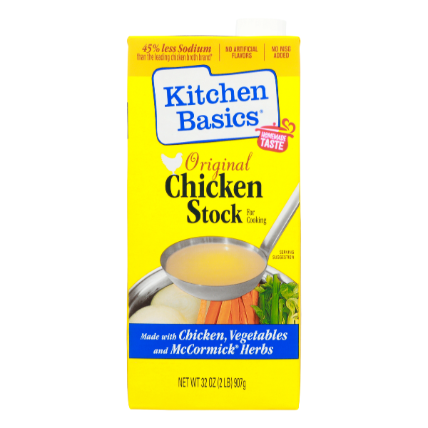 Kitchen Basics Original Chicken Stock
