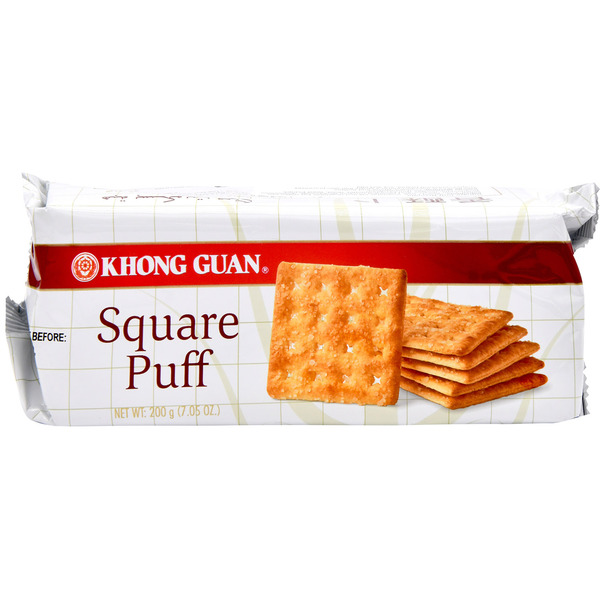 Khong Guan Square Puff