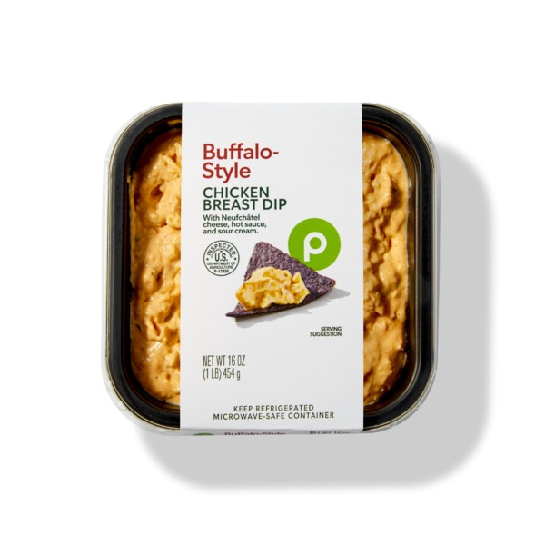 does publix sell tobacco dip Publix Deli Buffalo Style Chicken Breast Dip Same-Day Delivery or Pickup