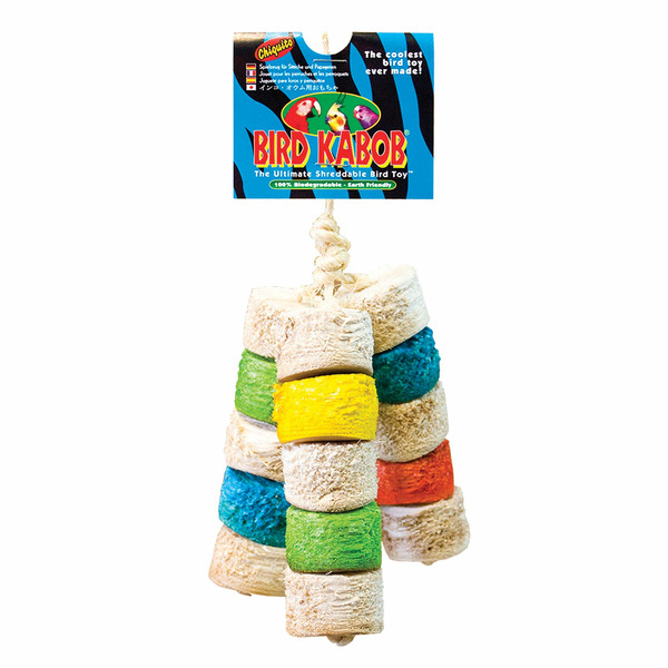 Wesco Pet Bird Kabob Chiquito Bird Toy