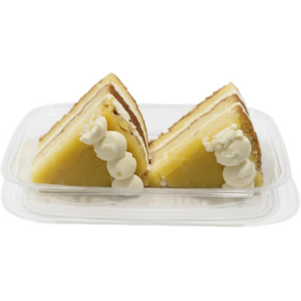 La Rocca Key Lime Pie Cake Slice
