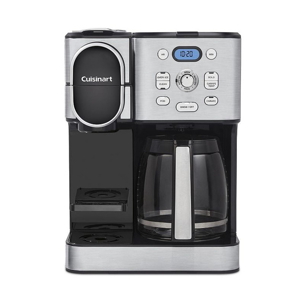 Cuisinart 2-in-1 Coffeemaker