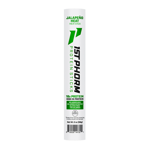 1st Phorm Jalapeno Heat Protein Stick Same-Day Delivery or Pickup