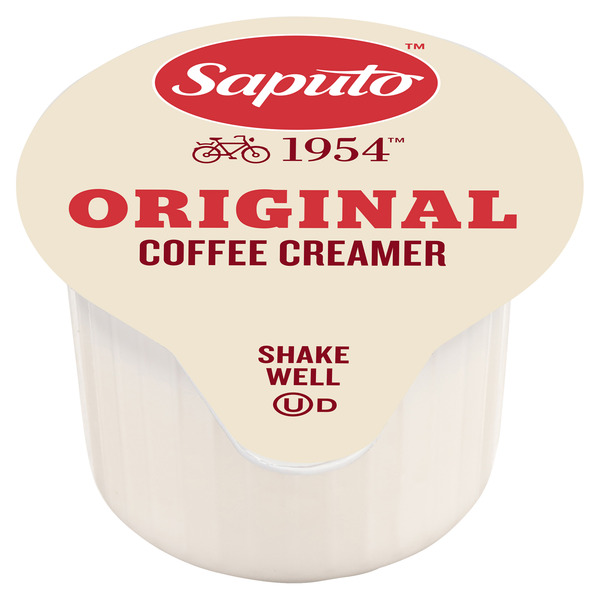 Saputo PC Creamer Original 384ct