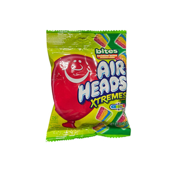 AirHeads Xtremes Bites