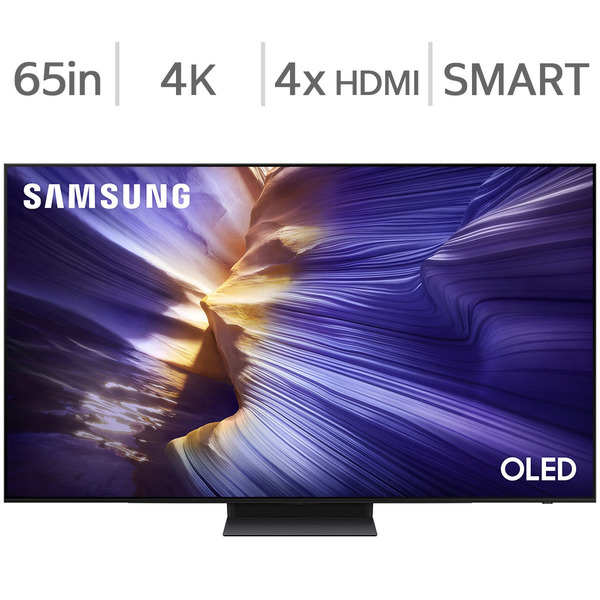 Samsung S90F Series 4K UHD OLED TV
