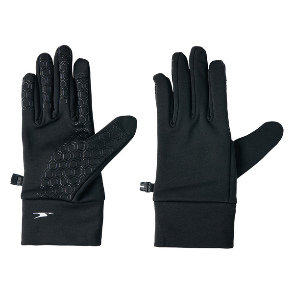 ALDI Crane Men's Touchscreen Gloves Black SameDay Delivery or Pickup