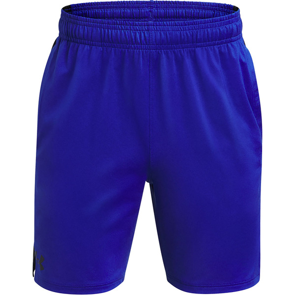 DICK'S Sporting Goods Under Armour Boys' Printed UA Tech Royal